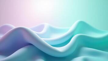 Lilac and Teal Green Duotone Gradient Abstract Background High Resolution Vibrant Modern Design for Web Banner Poster Cover photo
