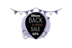 Chalkboard background design featuring a heart shaped frame for wedding or valentines day vector