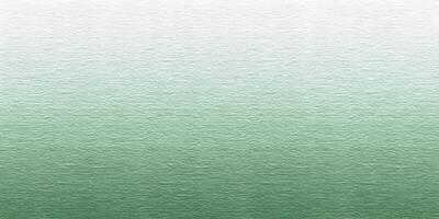 White to Green Gradient Textured Background Subtle Shading Color Transition photo