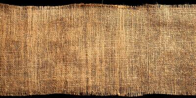 Brown Burlap Texture Seamless Background High Resolution Image photo