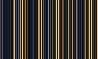 Aesthetic Vertical Stripes Pattern. Beige, Brown and Dark Blue Lines. Modern Abstract Design for Backgrounds, Wallpapers and Artistic Projects. Minimalist Geometric Decorative Graphic Texture vector