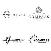 compass iconon background.modern flat compass pictogram,business,marketing,internet concept.trendy simple symbol for websitedesign or button to mobile app.logo illustration. vector