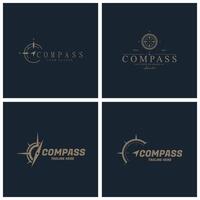 compass icon isolated on background.moderncompass pictogram,business,marketing,internet concept.trendy simple symbol for websitedesign or button to mobile app.logo illustration. vector