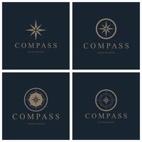 compass icon isolated on background.modern flat compass pictogram,business,marketing,internet concept.trendy simple symbol for websitedesign or button.logo illustration. vector