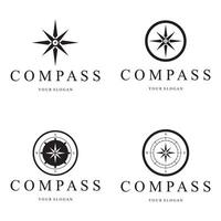 compass isolated background.modern flat compass pictogram,business,marketing,internet concept.trendy simple symbol for websitedesign or button to mobile app.logo illustration. vector