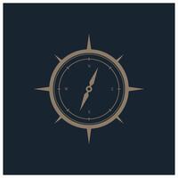 compass icon isolated on background.modern flat compass pictogram,business,marketing,internet concept.trendy simple symbol for websitedesign or button Logo illustration. vector