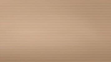 Box craft paper with cardboard background and brown kraft carton texture. Corrugated card pattern with white parcel and seamless paperboard sheet. Recycled beige grunge surface and matte finish. vector