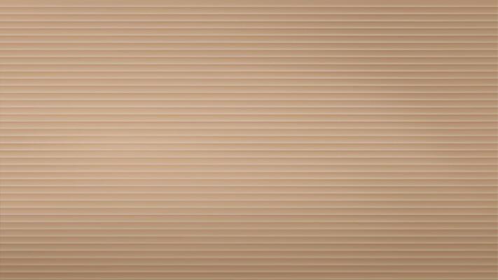 Box craft paper with cardboard background and brown kraft carton texture. Corrugated card pattern with white parcel and seamless paperboard sheet. Recycled beige grunge surface and matte finish.