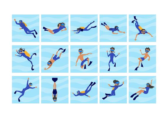 Diving Snorkeling Underwater Element