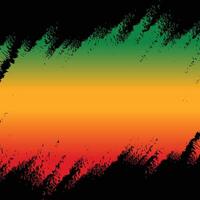 Juneteenth theme wavy abstract background, freedom day, annual holiday. design for banners, greeting cards, posters. vector