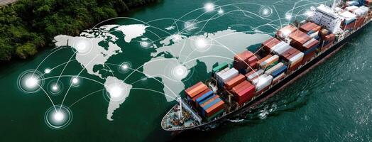 The future of global trade photo