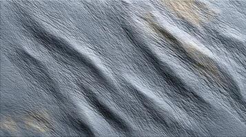 A close up of the surface of a rock photo