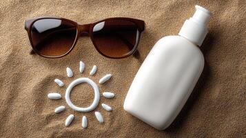 How to use sunscreen correctly photo