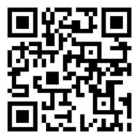 High-Quality Black and White QR Code Icon for Online Payments, Links, or Digital Marketing. Modern Digital Technology Symbol for Internet, Business, and Branding vector