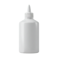 Glue bottle on transparent background png