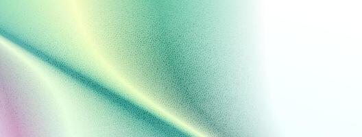 Colorful grainy smooth gradient abstract noised grunge background vector