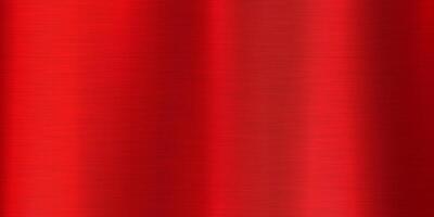 Red metallic gradient scratches. Foil surface texture effect. illustration vector