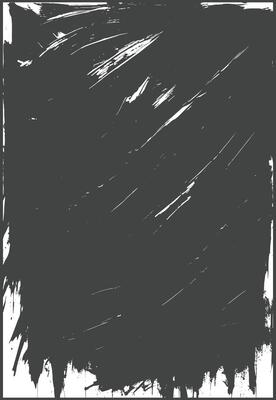 a black and white grunge paint texture