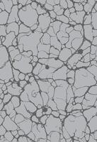 a grey background with cracks texture vector