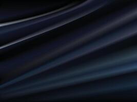 Abstract background luxury blue cloth or liquid wave Abstract or blur fabric texture background. Cloth soft wave. Creases of satin, silk, and cotton. Use for flag. vector