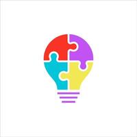 problem solving icon. business line icon style. illustration on white background eps 10, vector