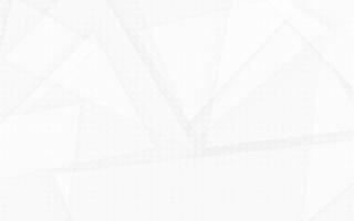 White gray geometric abstract background modern minimalist dots bright elegant simple vector