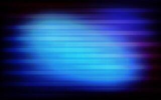 Vibrant blue purple horizontal lines abstract background modern digital glowing texture vector