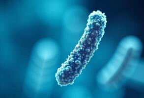 Digital Visualization of Infection Cell Multiplication photo