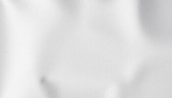 Soft Fabric Fold Pattern with Natural Texture photo