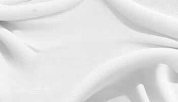 Simple Textile Texture with Wrinkle Lines photo