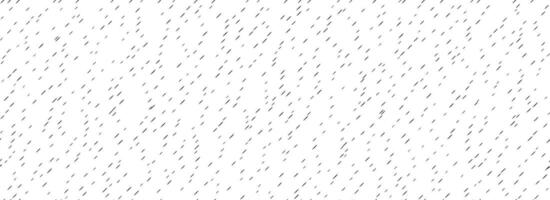 Seamless small scratches texture. Scattered little lines background. Black repeated tiny cuts pattern. Grunge random mottled grain overlay. Splashed sprinkles and specks repeating wallpaper vector