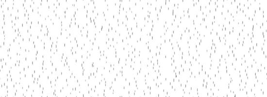 Seamless small scratches pattern. Scattered little lines background. Black repeated tiny cuts texture. Grunge random mottled grain overlay. Splashed sprinkles and specks repeating wallpaper. vector
