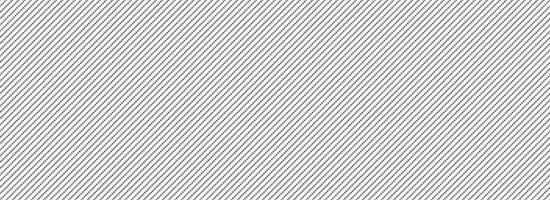 Seamless thin slash dotted line pattern. Repeated dash diagonal lines background. Black and white dot linear wallpaper. Abstract slanted stripe backdrop. Repeating oblique strip texture. vector