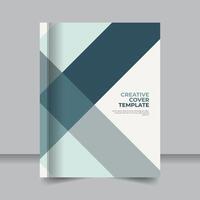 Clean and Modern Layout for Corporate Flyers and Business Reports, Professional Poster, Flyer and Corporate Report Design Templates vector