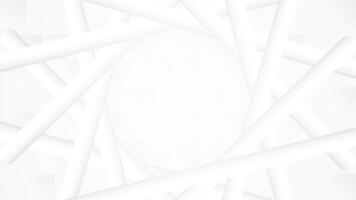 Abstract modern line background vector