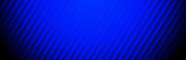 Abstract dark blue background banner design with geometric diagonal lines. exhibition stage. modern for presentation vector
