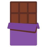 Sweet Bakery Chocolate bar cooking clipart, Kitchen Bakery sublimation design, Bakery Elements design illustration vector