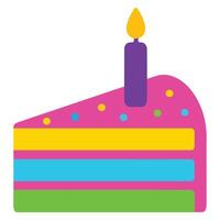 Sweet Bakery Birthday Cake cooking clipart, Kitchen Bakery sublimation design, Bakery Elements design illustration vector