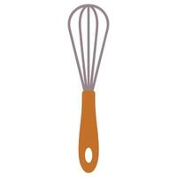 Bakery whisks cooking clipart, Kitchen Bakery sublimation design, Bakery Elements design illustration vector