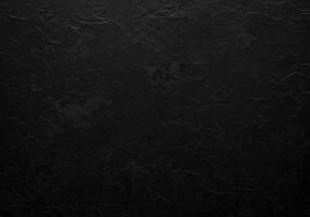 Black grunge texture background with a black paint texture photo