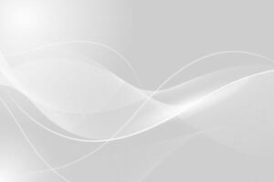 white abstract background vector