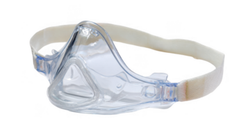 Laryngeal mask airway ensuring safe airway management during medical procedures png