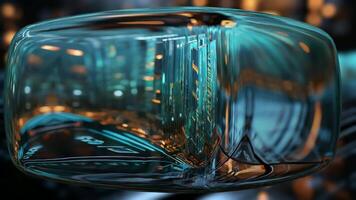 Luxury Design, Unique Background, Technological Template, Techno Cube, Exclusive, Colors, Rotation video