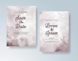 A breeze of color in watercolor tones and textures. vector