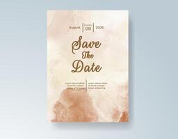 Soft watercolor clouds on a clean white background. vector