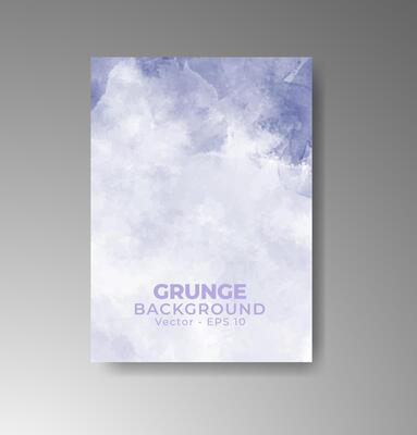 Textured watercolor card designs that bring your ideas to life.