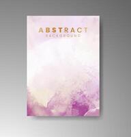 Calm and joyful tones intermingle. vector