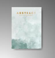 Subdued splash design for soft sophistication. vector