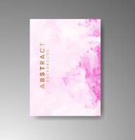 Handcrafted design with abstract energy. vector