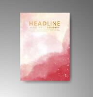 Vibrant storytelling through abstract color. vector